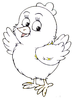 Chick Copy Image